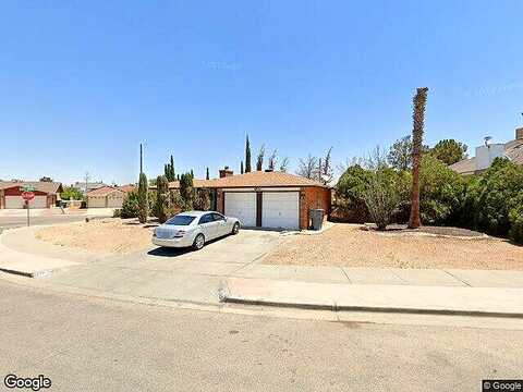 Mcauliffe, EL PASO, TX 79936