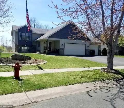 Shoreline, CHISAGO CITY, MN 55013