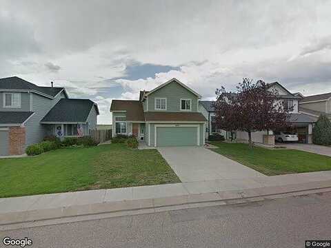 Turf Trail, FOUNTAIN, CO 80817