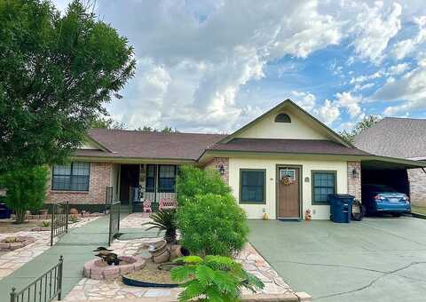 Ceniza, EAGLE PASS, TX 78852