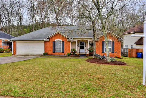 Hamden, EVANS, GA 30809
