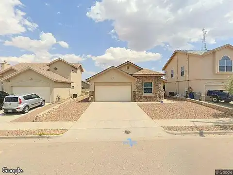 Ignacio Frias, EL PASO, TX 79934