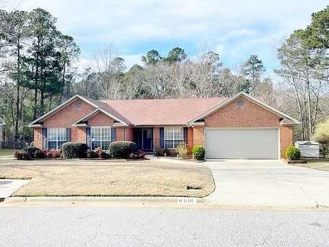 Mulberry Creek, EVANS, GA 30809