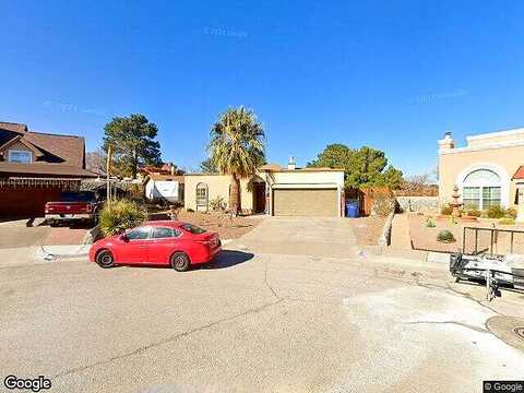 Jon Cunningham, EL PASO, TX 79934