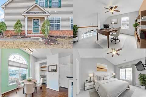 Holston, SUFFOLK, VA 23435