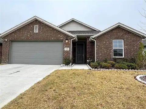 Mount Olive, FORNEY, TX 75126