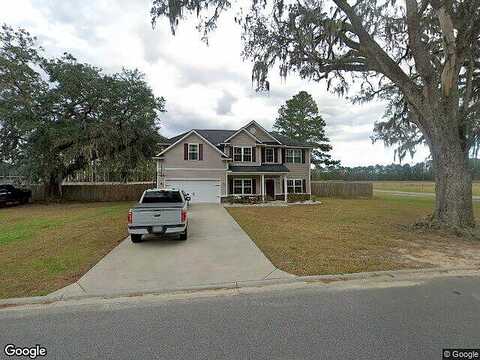 Huntington, LUDOWICI, GA 31316