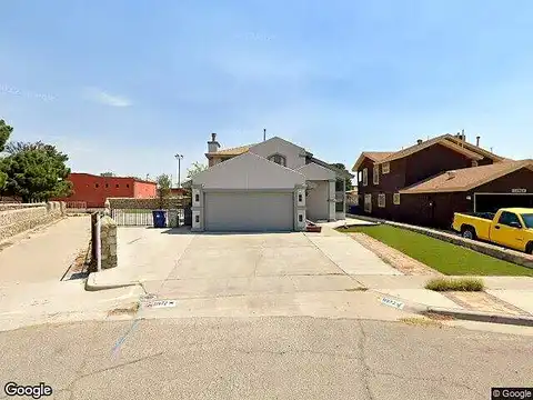 Francis Scobee, EL PASO, TX 79936