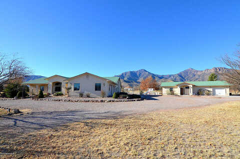 Calle Coyote, HEREFORD, AZ 85615