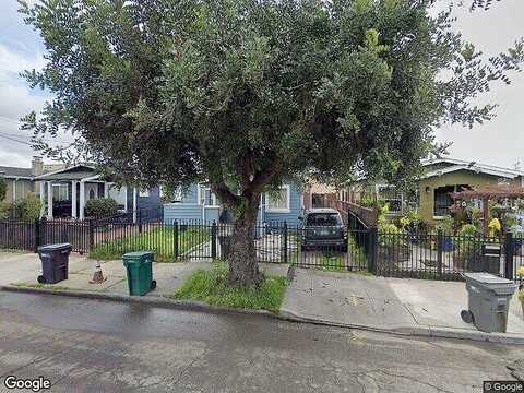 80Th, OAKLAND, CA 94621