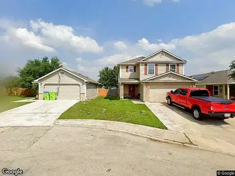 Brushy, SAN ANTONIO, TX 78254