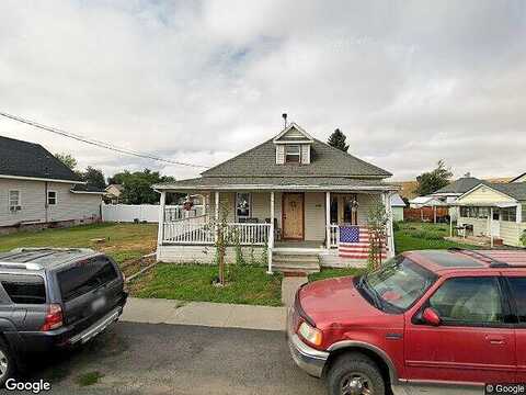 G, ENDICOTT, WA 99125