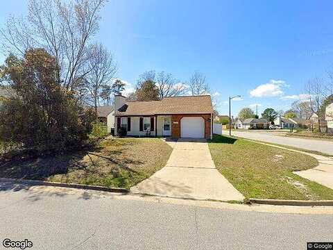 Cougar, VIRGINIA BEACH, VA 23456
