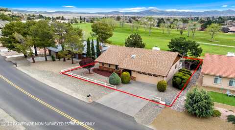 Manzanita, DEWEY, AZ 86327