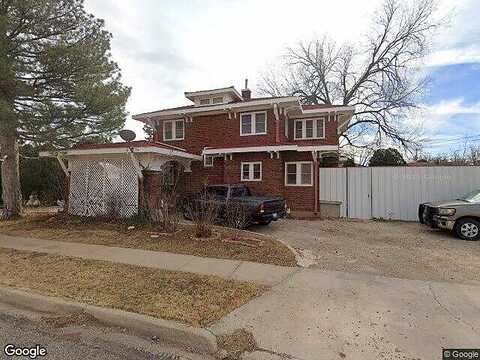 Polk, AMARILLO, TX 79109