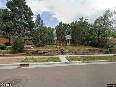 Columbia, COLORADO SPRINGS, CO 80903