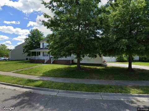 Speight Lyons, CHESAPEAKE, VA 23322
