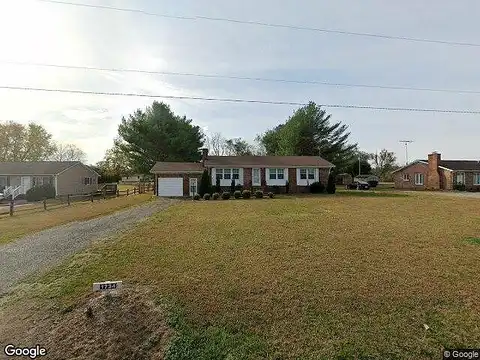 Totuskey Church, WARSAW, VA 22572