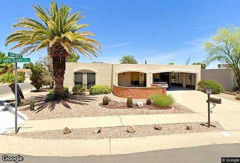 Santa Chalice, GREEN VALLEY, AZ 85614