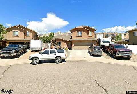 Harris, PARACHUTE, CO 81635