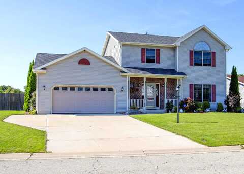 Deer Creek, MOUNT PLEASANT, WI 53406