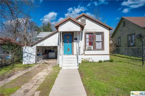 Avenue A, TEMPLE, TX 76501