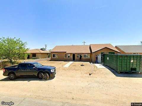 Great Circle, CALIFORNIA CITY, CA 93505