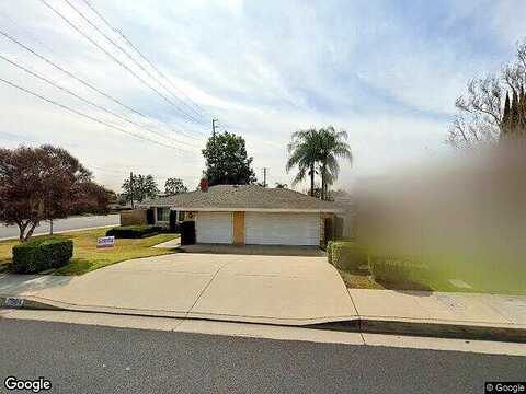 Baseline, LA VERNE, CA 91750