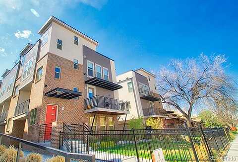 Jackson, DENVER, CO 80206