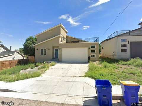 Del Norte, COLORADO SPRINGS, CO 80907