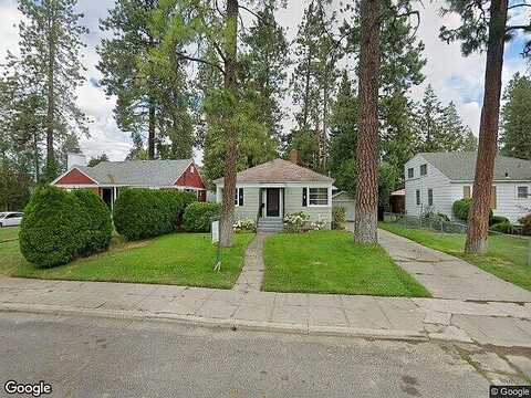 34Th, SPOKANE, WA 99203