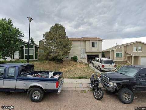 Chantilly, COLORADO SPRINGS, CO 80922