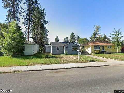 Wellesley, SPOKANE, WA 99205