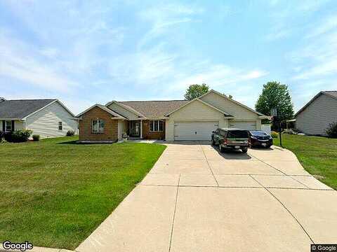 Cornellius Martin, DE PERE, WI 54115