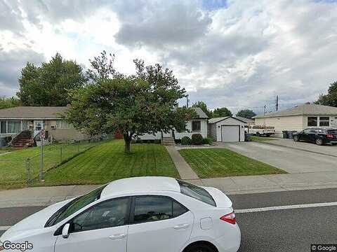 George Washington, RICHLAND, WA 99354