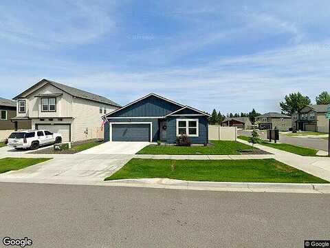 Metler, MEAD, WA 99021