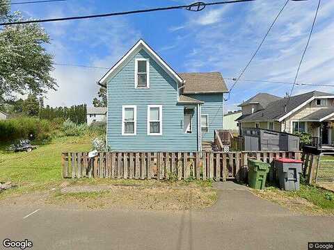 Pacific, HAMMOND, OR 97121