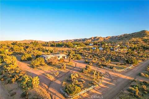 Deer, YUCCA VALLEY, CA 92284
