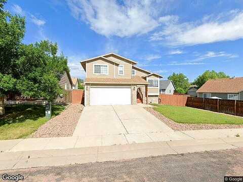 Banberry, COLORADO SPRINGS, CO 80925