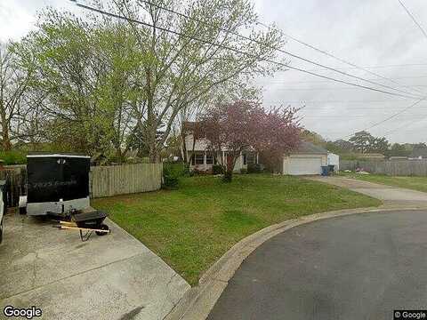 Gainsborough, VIRGINIA BEACH, VA 23462