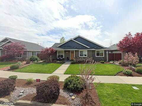 Elmer Nelson, GRANTS PASS, OR 97527