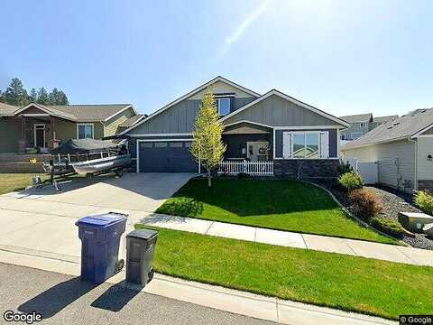Seabiscuit, VERADALE, WA 99037