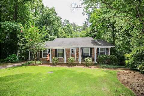 Woodacres, ATLANTA, GA 30345