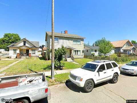 Sinto, SPOKANE, WA 99201