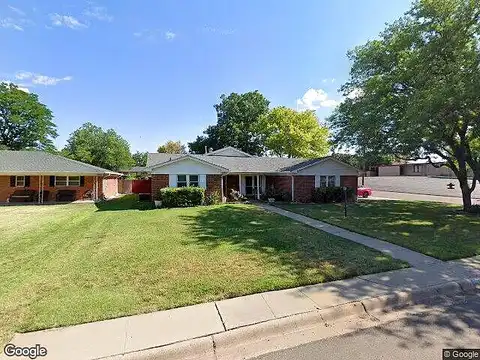 Hillcrest, CANYON, TX 79015
