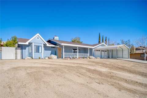 Airway, YUCCA VALLEY, CA 92284