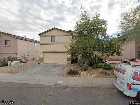 Silktassel, SAN TAN VALLEY, AZ 85143