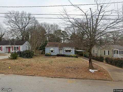 Hillside, DECATUR, GA 30032