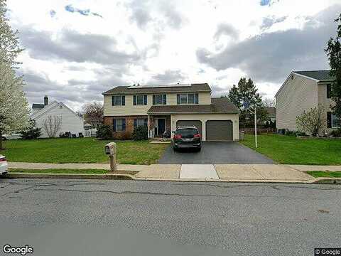 Fredrick, READING, PA 19605