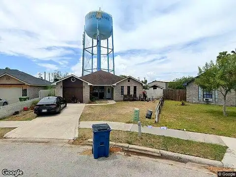 Old Stadium, PORT ISABEL, TX 78578